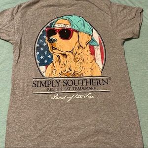 Simply southern T-shirt